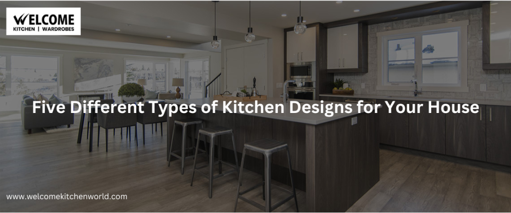 Modern kitchen Designs