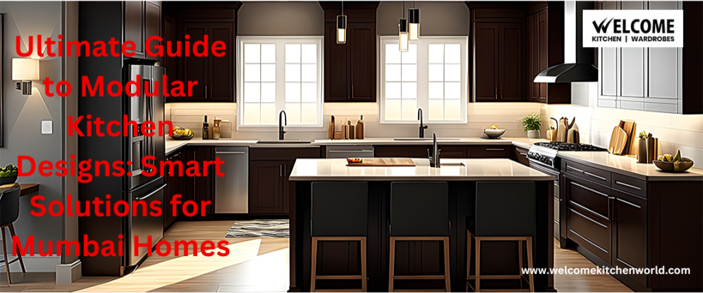 Modular kitchen Designs