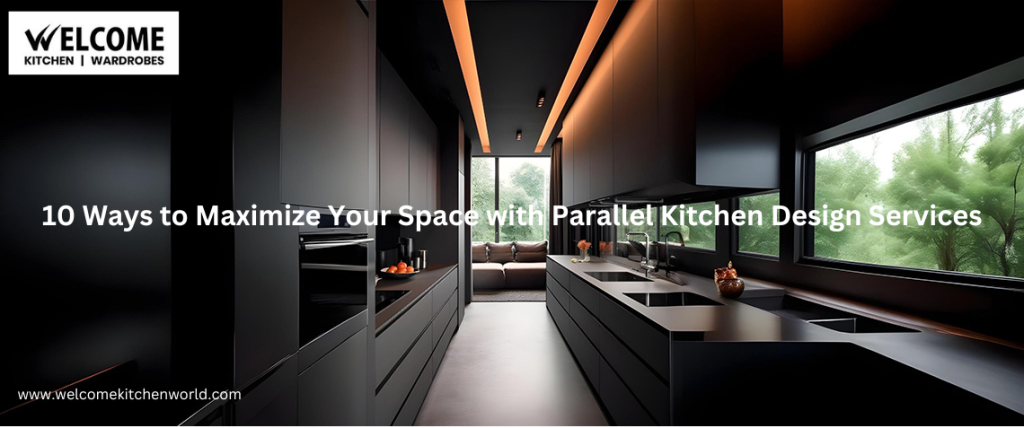 Parallel Kitchen Design