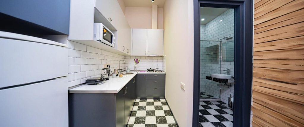Smart Small Modular Kitchen Designs for Space-Saving Storage