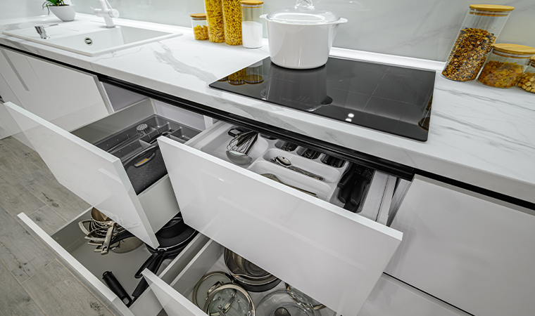 BLUM MODULAR KITCHEN