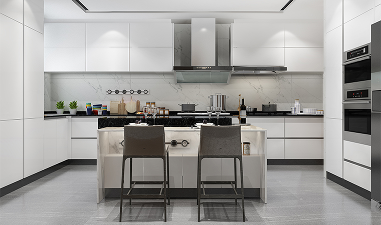 ITALIAN MODULAR KITCHEN
