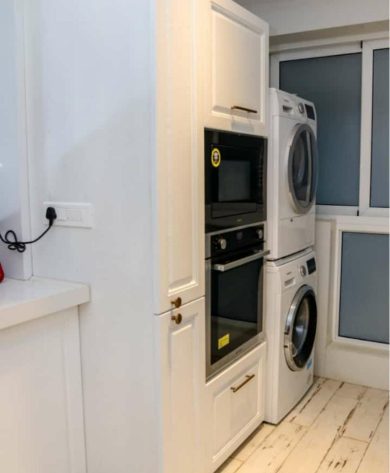 BHARAT SKY VISTAS Kitchen