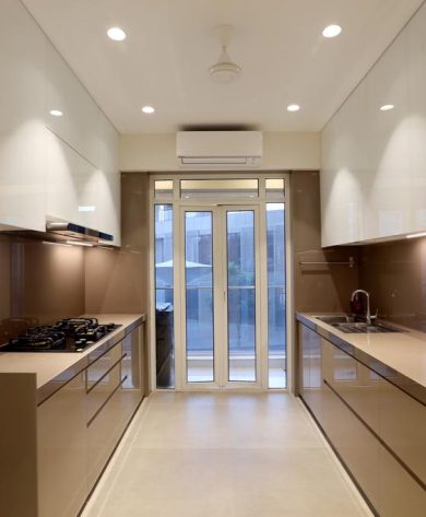 Dr. Asad Modular Kitchen Bandra Sea Facing