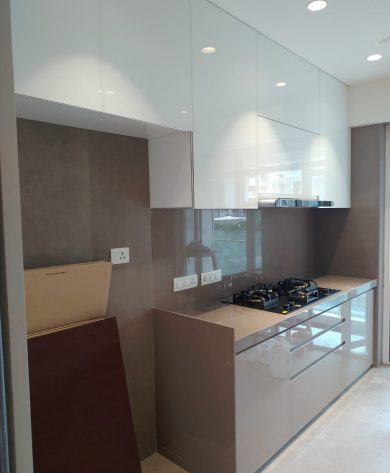 Dr. Asad Modular Kitchen Bandra Sea Facing