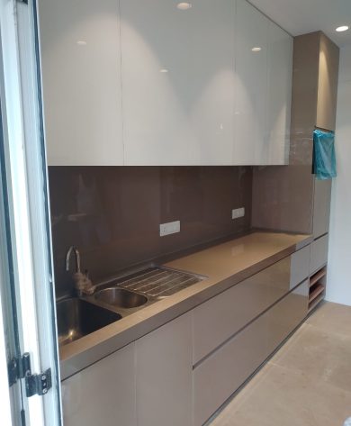 Dr. Asad Modular Kitchen Bandra Sea Facing