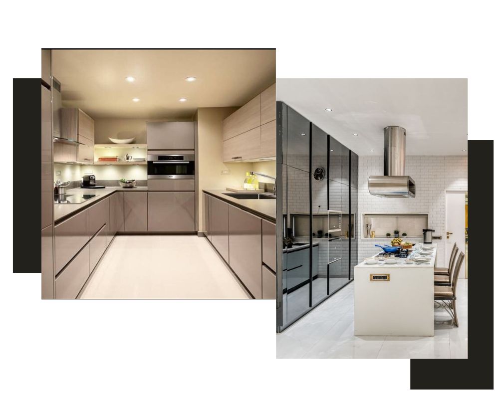 German Modular Kitchen Design Mumbai