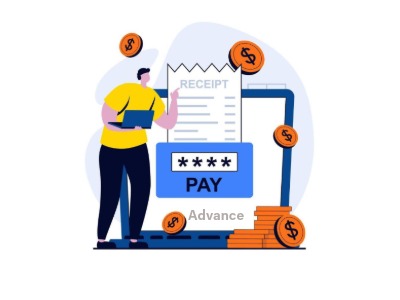 Advance-payment