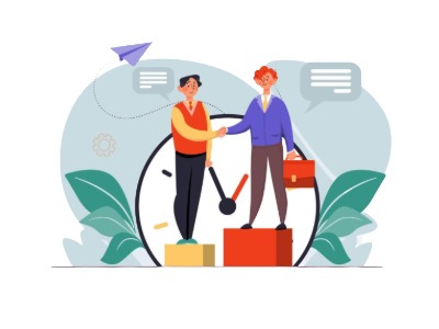 customer-timily-delivery