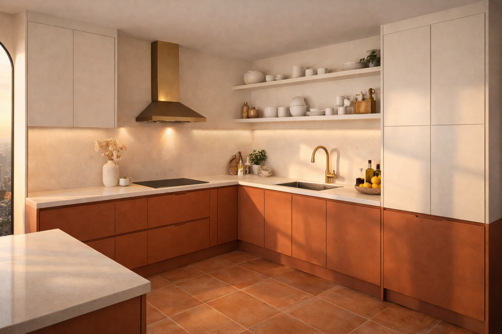 Terracotta & Earthy Tones: Indian Roots Meet Modern Design