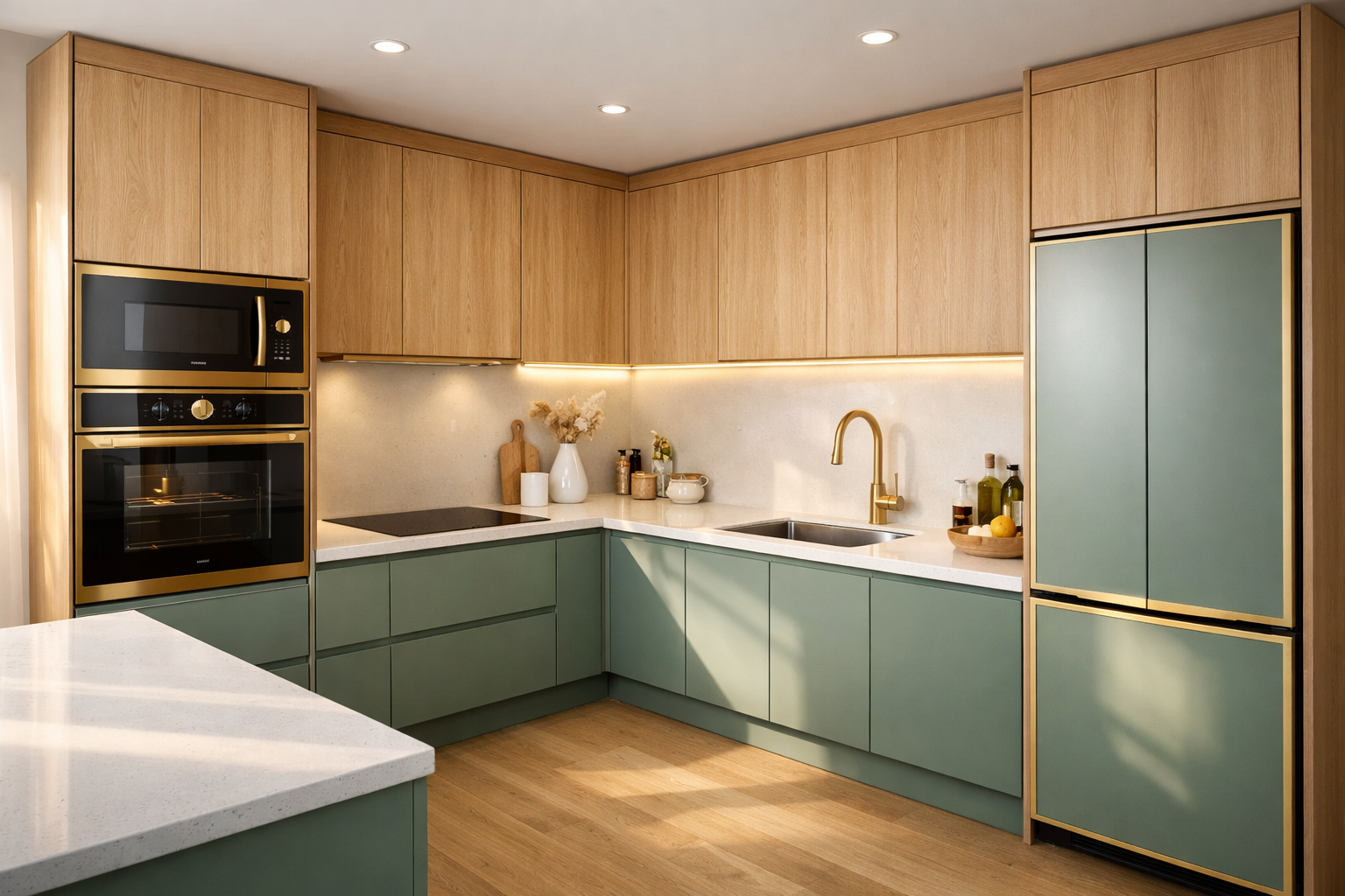 Color Revolution: The Top Palettes Dominating Modular Kitchens in 2026