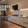 Handle-Less Kitchen Trend 2026| Welcome Kitchen