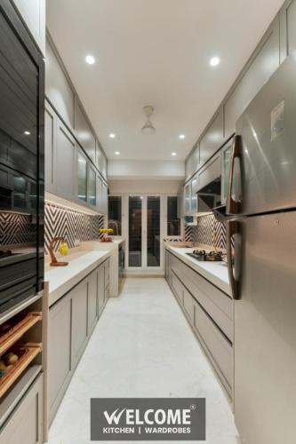 Modular Kitchen Suppliers